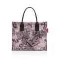 Produktbild: reisenthel daily shopper jacquard rose Einkaufstasche Tasche Henkeltasche