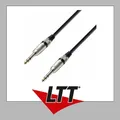 Produktbild: Adam Hall Cables K3 BVV 0600 Audiokabel 6,3 mm Klinke stereo auf 6,3 mm Kl