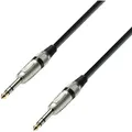Produktbild: Jack 6.3 Stereo Stecker-stecker Jack 6.3 St 6m Hq Kabel