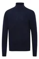 Produktbild: CASUAL FRIDAY CFKarl Herren Rollkragenpullover Strickpullover Feinstrick Pullover mit Rollkragen, Größe:XL, Farbe:Navy Blazer (193923)