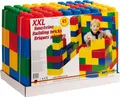 Produktbild: Wader 10556  XXL Bausteine  45 Elemente
