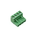 Produktbild: MSTB 2,5/4-ST-5,08 1757035 Pluggable terminal block 5.08mm ways: 4 straight plu