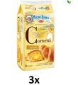 Produktbild: 18x Mulino Bianco Kuchen mit Creme Cornetti Crema Croissant Briosche 40g kekse