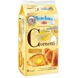 Produktbild: Mulino Bianco 6x Kuchen mit Creme Cornetti Crema Croissant Briosche 40g kekse