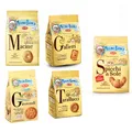 Produktbild: Mulino Bianco Kekse testpaket 5x350G Girotondi Macine Galletti Spicchi di sole