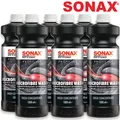 Produktbild: 6x SONAX PROFILINE MicrofibreWash Waschmittel für Mikrofaser Microfasertücher 1L