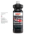 Produktbild: SONAX 1 L PROFILINE MICROFIBRE WASH FLÜSSIGWASCHMITTEL KONZENTRAT