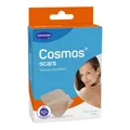 Produktbild: Cosmos Scars Narbenpflaster 4x30 cm · 5 St · PZN 19637059