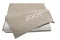 Produktbild: JOOP! Uni-Doubleface Wohndecke Decke 150x200 cm Sand-Pergament 564320
