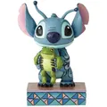 Produktbild: Enesco Figurine Stitch avec grenouille (Disney Traditions) (FIST0305)