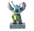 Produktbild: Disney Offizielle Traditionen Lilo und Stitch 'Strange Life-Formen' Figurine - Boxed