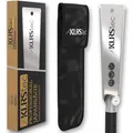 Produktbild: B-Ware - KLRStec® Japansäge - Professionelle Ryoba Feinsäge für Holzarbeiten