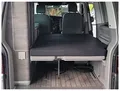 Produktbild: BREMER-SITZBEZÜGE Faltbare Matratze kompatibel mit VW T5 T6 California Mercedes Viano Marco Polo Klappmatratze Bett Schlafauflage Campingmatratze Wohnmobil Zubehör