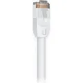 Produktbild: Ubiquiti UACC-CABLE-PATCH-OUTDOOR-5M-W - Patchkabel für den Aussenbereich, 5 m, weiss (S/UTP, CAT5e, 5 m) (UACC-CABLE-PATCH-OUTDOOR-5M-W)