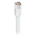 Produktbild: Ubiquiti UACC-CABLE-PATCH-OUTDOOR-5M-W Netzwerkkabel Weiß Cat5e S/UTP (STP)