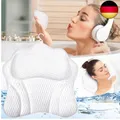 Produktbild: MOYKSRR Badewannenkissen, Nackenkissen Badewanne, Badewannenkissen