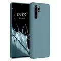 Produktbild: kwmobile Handyhülle für Huawei P30 Pro Hülle - TPU Case - Kabelloses Laden - Schutzhülle Cover in Arctic Night