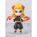 Produktbild: Bandai Tamashii Figuarts Mini Demon Slayer Mini Action Figure - Kyojuro Rengoku