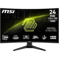 Produktbild: MSI MAG 244C Curved Gaming Monitor 24