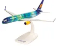 Produktbild: Icelandair - Hekla Aurora - Boeing 757-200  1:200 Herpa Snap-Fit 610735-001 B757