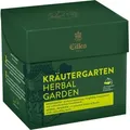 Produktbild: EILLES TEE Tea Diamond KRÄUTERGARTEN im Pyramidenbeutel, 20er Box