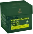 Produktbild: EILLES TEE Tea Diamond KRÄUTERGARTEN im Pyramidenbeutel, 20er Box