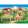 Produktbild: PLAYMOBIL Großer Reitturnierplatz, 4 Jahr(e), Mehrfarbig, Kunststoff - Bunt