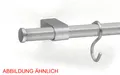 Produktbild: Küchen Relingset 10-tlg Küchen-Reling 60 cm Edelstahl finisch