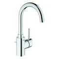 Produktbild: Grohe Concetto Einhand-Waschtischbatterie, Ausladung 153mm,
