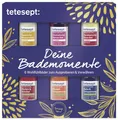 Produktbild: Geschenkset Deine Bademomente 6 x 20 ml – 6 Badezusätze als Probierset – Wohl...