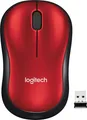 Produktbild: Logitech M185 - Maus - optisch - kabellos - 2.4 GHz - kabelloser Empfänger (USB)