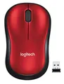 Produktbild: Logitech M185 Wireless Mouse rot