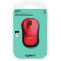 Produktbild: LOGITECH M185 - Maus - optisch - kabello