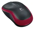 Produktbild: Logitech M185 Wireless Mouse rot