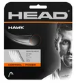Produktbild: Head Tennissaite Hawk (Haltbarkeit+Power) weiss 12m Set