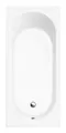 Produktbild: Villeroy & Boch O.novo Rechteckbadewanne 1700 x 700 mm - Weiß Alpin - UBA177CAS2V-01