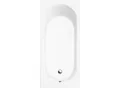 Produktbild: Villeroy & Boch Badewanne Rechteck O.novo 1700 x 700 mm, UBA177CAS2V-01 UBA177CAS2V-01