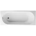 Produktbild: Villeroy & Boch O.Novo Rechteckige Badewanne 169.5x70 cm weiß UBA177CAS2V-01