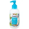 Produktbild: Balea Haarmilch Feuchtigkeit - Pflegende Haarmilch mit Kokos- und Papaya-Duft, Anti-Trocken-Effekt, ideal für trockenes & strapaziertes Haar, ohne Silikone und vegan, 200 ml