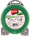 Produktbild: Makita Rasentrimmerfaden - 2 mm - Länge: 15
