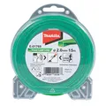 Produktbild: makita E-01769 Mähfaden 2,0 mm x 15,0 m