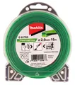 Produktbild: Makita Mähfaden Four Leaf 2,0 mm x 15 m, E-01769