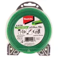 Produktbild: Makita E-01769 Mähfaden Four Leaf 2,0mmx15m