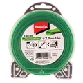Produktbild: Makita Mähfaden Ersatzfaden Four-Leaf 2,0mm x 15m E-01769