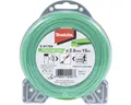 Produktbild: Mähfaden MAKITA E-01769 Four Leaf 2,0mmx15m