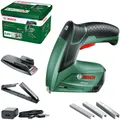 Produktbild: Bosch Home & Garden Akku-Tacker PTK 3,6 LI Office Set, inkl. Ladegerät und Zubehör