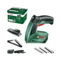 Produktbild: Bosch Akku-Tacker PTK 3,6 LI Office Set 0603968202
