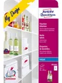 Produktbild: Avery Bottle Labels Inkjet 5 sheet A4