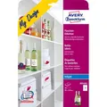 Produktbild: My Design Inkjet Flaschen-Etiketten AVERY Zweckform MD4001 (4004182045565)