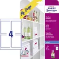 Produktbild: 20er Multipack Avery-Zweckform MD4001 Flaschenetiketten 90 x 120 mm Papier Weiß